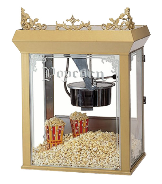 Machine à pop-corn Nostalgie Cinema