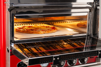 Forno de pizza King Edward Vintage PK1W