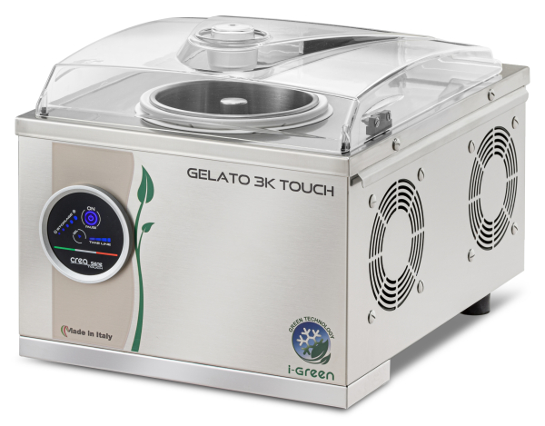 Machine à glace Gelato 3K Touch