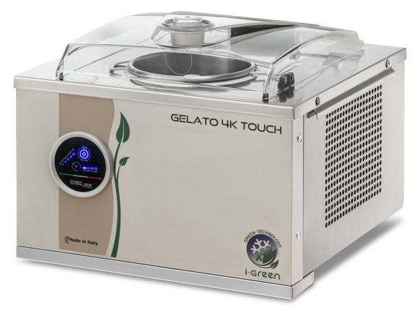 Ice Cream Maker Gelato 4K Touch