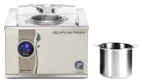 Ice Cream Maker Gelato 4K Touch