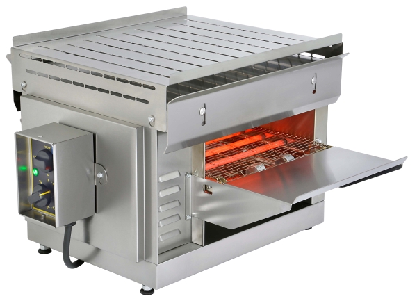 Tarte flambée oven Taart Flambée