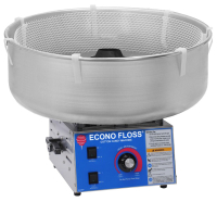 Máquina de algodão doce Econo Floss