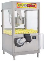 Máquina de pipocas self-service Self-Service Pop XL