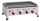 Gas Combi Table Grill 4