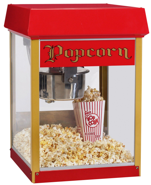 Machine à pop-corn Euro Pop