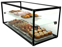 Vitrine de présentation Neutre EP36D