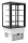 Vetrina refrigerata di design Intergra DP-60-80
