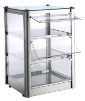 Backwaren-Vitrine Cube 3 Neutral