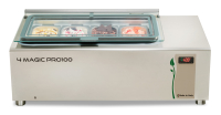 Speiseeisvitrine 4 Magic PRO 100