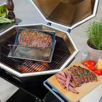 Set compatto Diamant Grill