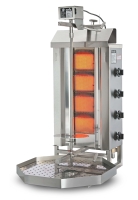 Neumärker Gas Shawarma Grill G2