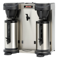 Cafetière à double filtre Bistro de...