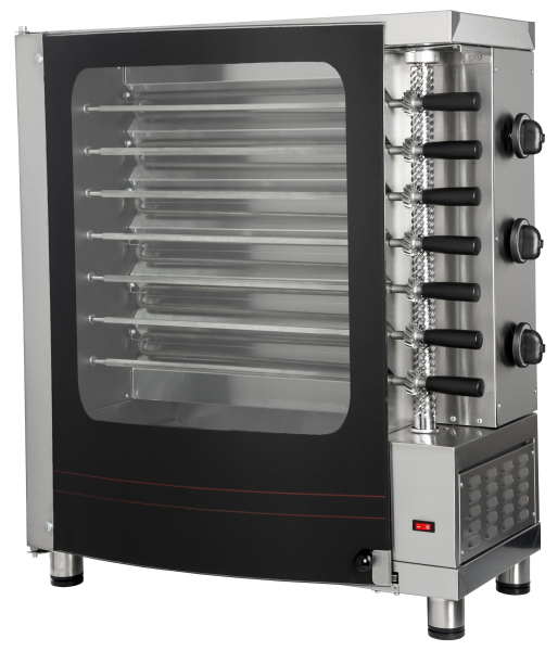 Churrasco Grill E7 électrique