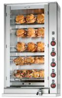 Gril à poulet E-15P-S5
