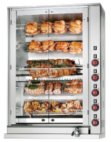 Gril à poulet E-20P-S5
