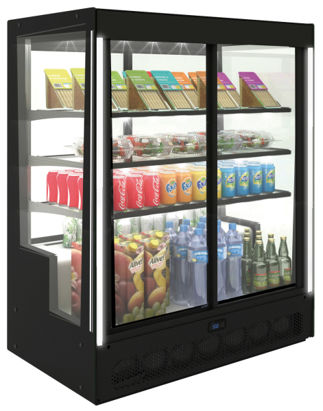 Cooling Display Pak