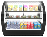 Cooling Display Vela