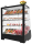 Vitrina refrigerada de torre