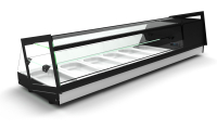 Cooling Display Cube 6