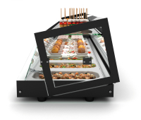 Cooling Display Cube 6