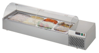 Expositor refrigerado Top II