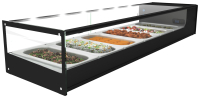 Expositor refrigerado Logic 6