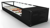 Expositor refrigerado Logic 6