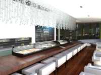 Royal Cooling Sushi 6