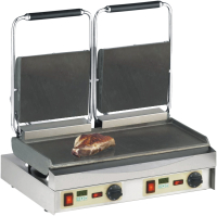 Kamtschatka-Grill