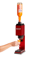 Adaptador de garrafa para TopShot