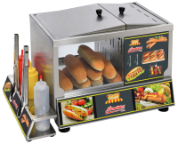 Sauce Bar Street Food