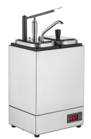 Distribuidor de molhos 2x 3 litros