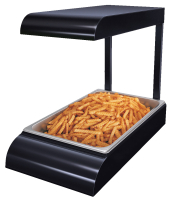 Frietjes warmer