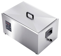 Cozinhador suave Sous-Vide 1/1 GN