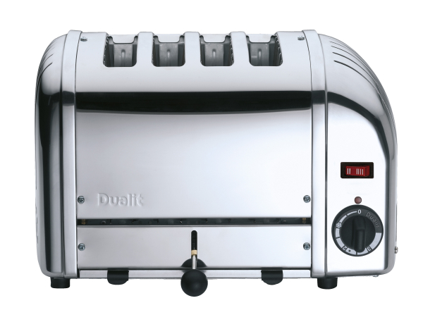 Dualit Classic Broodrooster 4 sneetjes