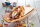 Bubble Waffel Backplattensatz