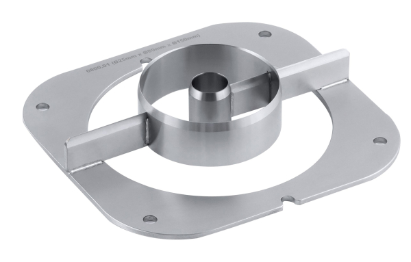 Faca Ø 89 mm | Para descascador de ananás 2.0