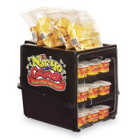 Aquecedor de queijo nacho Cancún
