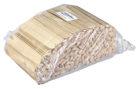 Holzstiele für Waffel am Stiel 150 x 18 x 2 mm