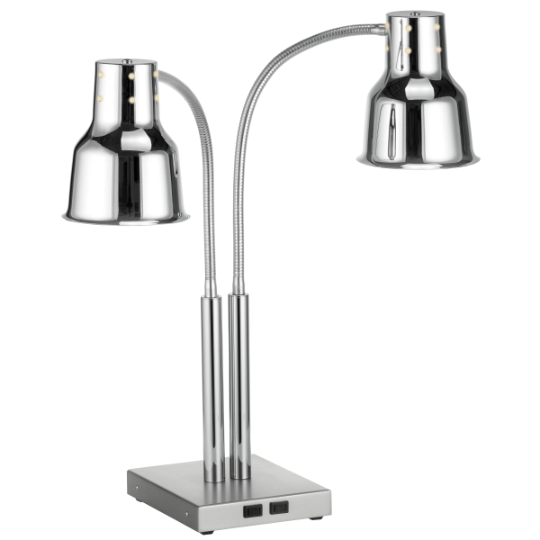 Lampada termica Tibet Twin