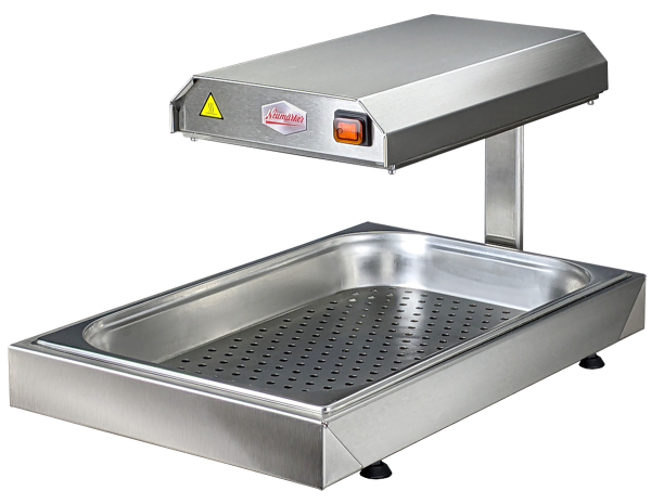 Ponte térmica "Aquecedor de batatas fritas" 2.0