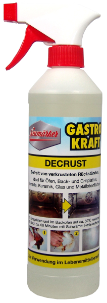 GASTRO KRAFT Decrust