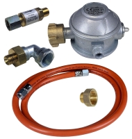 Set de raccordement pour réchaud à gaz...