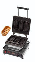 Neumärker Waffle Bowl Interchangeable Plates for Thermocook®