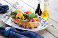 Neumärker Waffle Bowl Interchangeable Plates for Thermocook®
