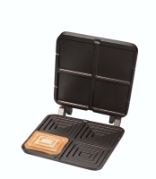 Neumärker sandwich-wisselplaten voor Thermocook®