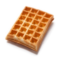 Neumärker Lorraine Waffel Wechselplatten für Thermocook®