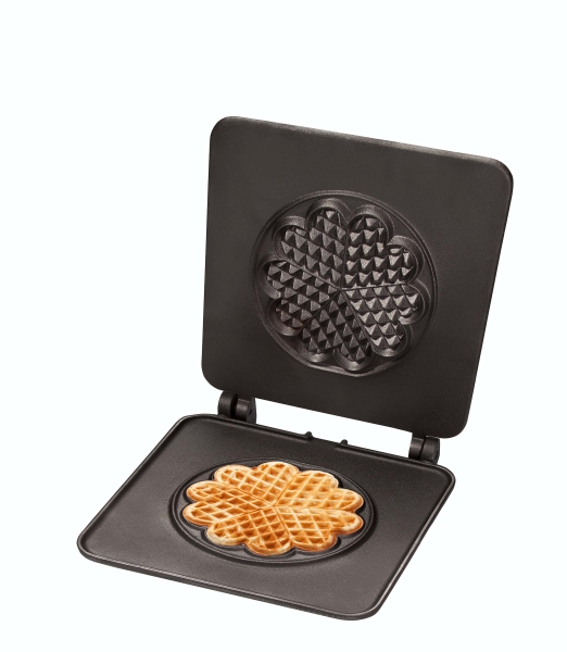 Piastre intercambiabili per Thermocook® Neumärker per cialde a cuore piccolo