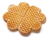 Piastre intercambiabili per Thermocook® Neumärker Sunny Waffle
